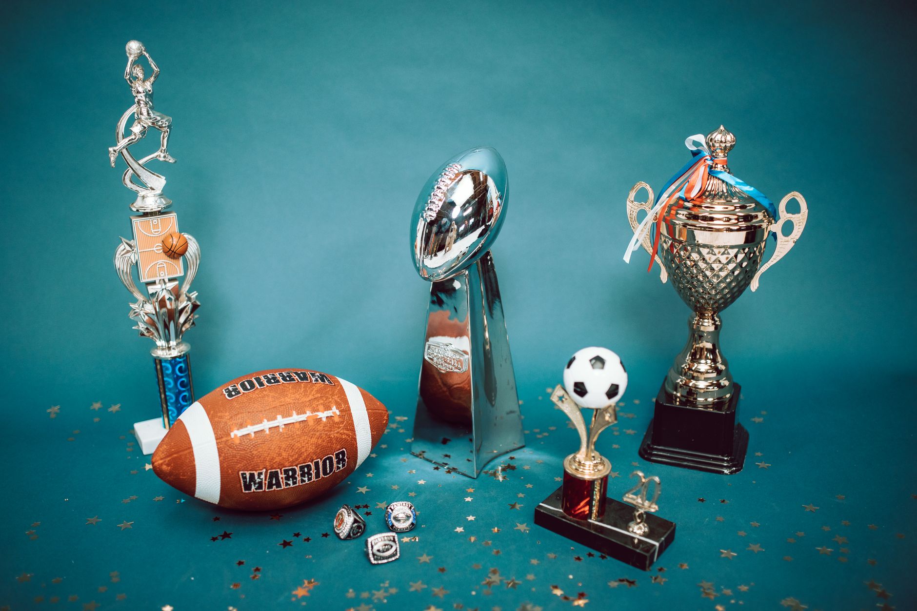 Achievement Award Collections