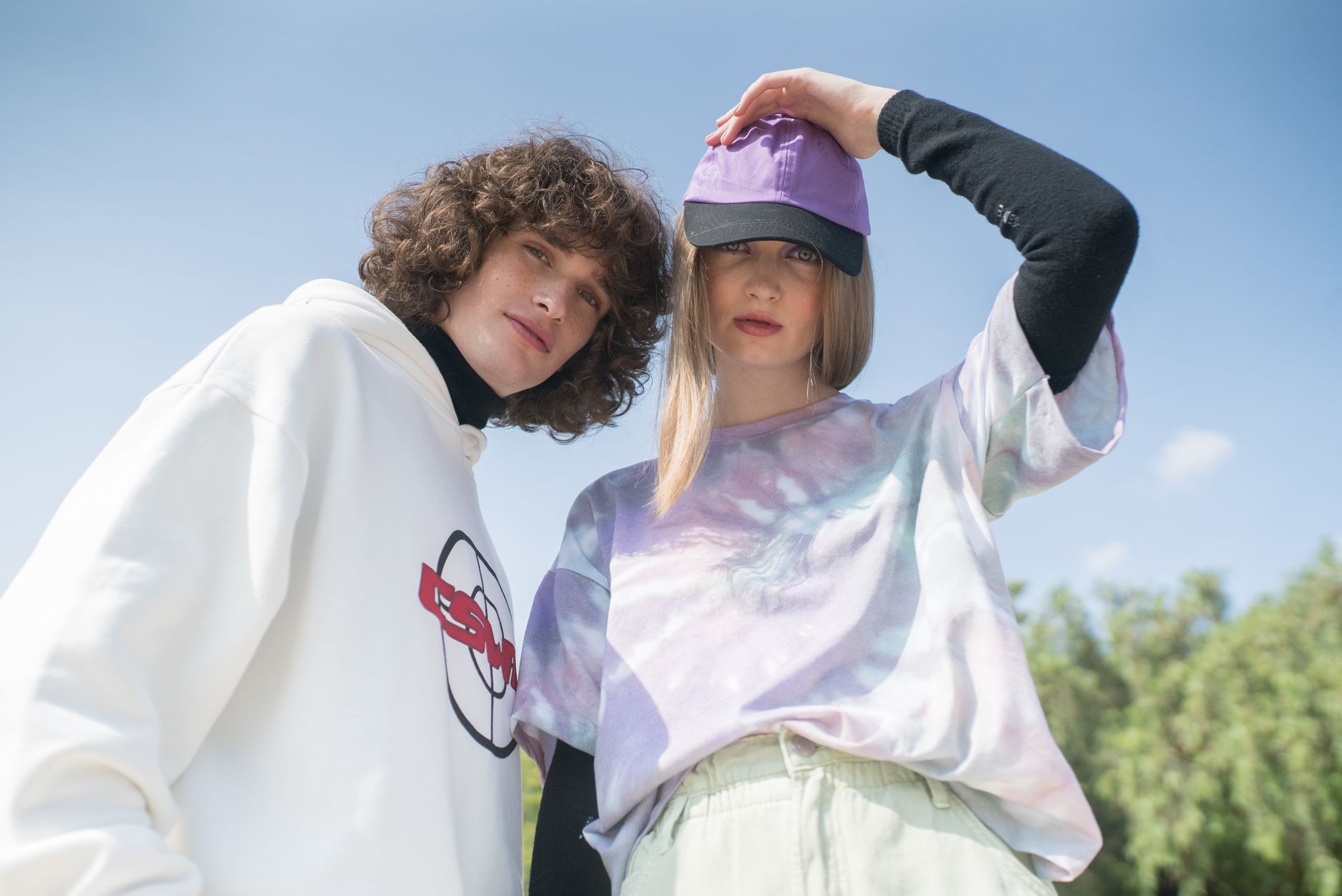 Apparel Campaign Photography