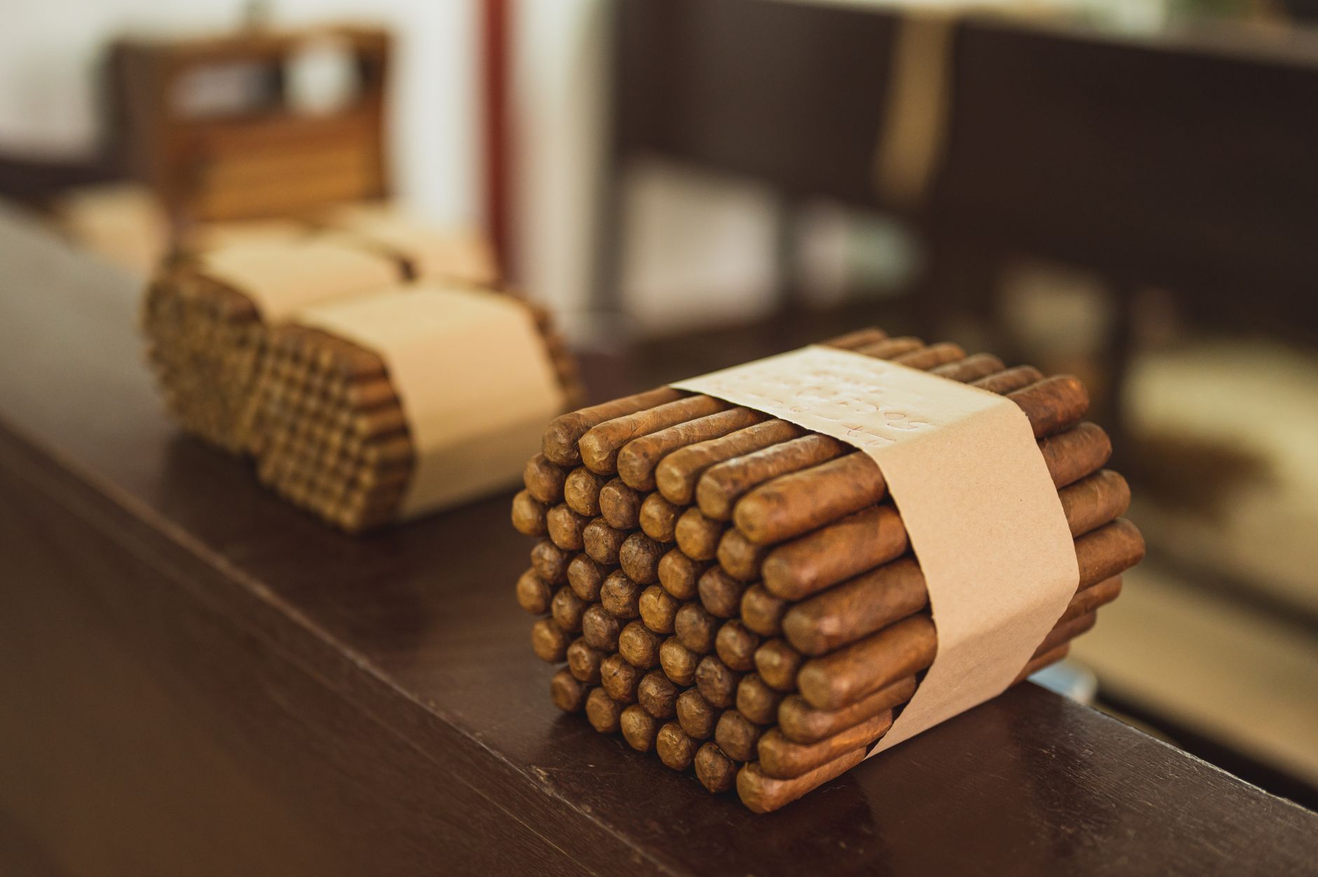Live Artisan Cigar Crafting in Vizag