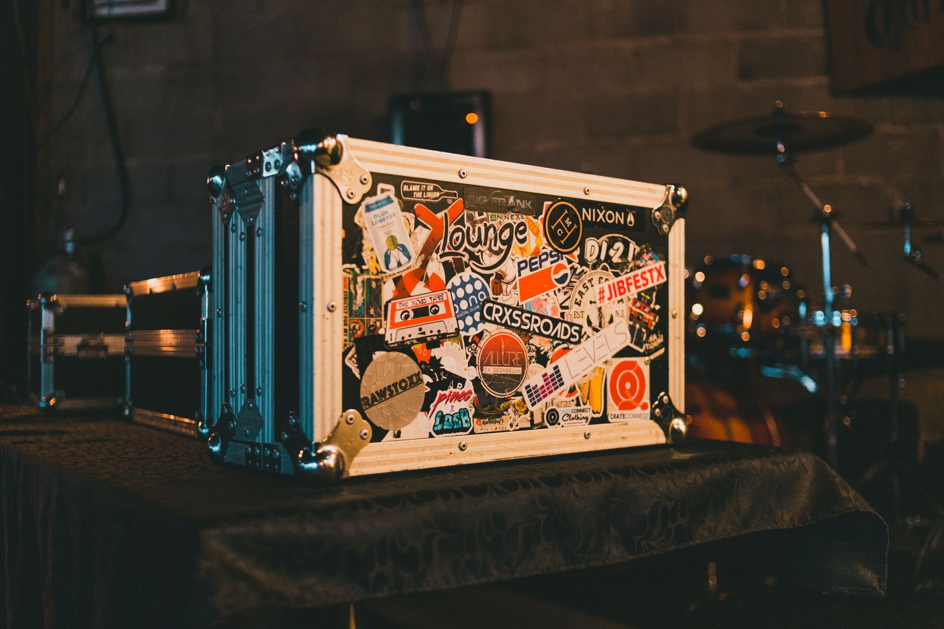 Backstage Rest Lounge