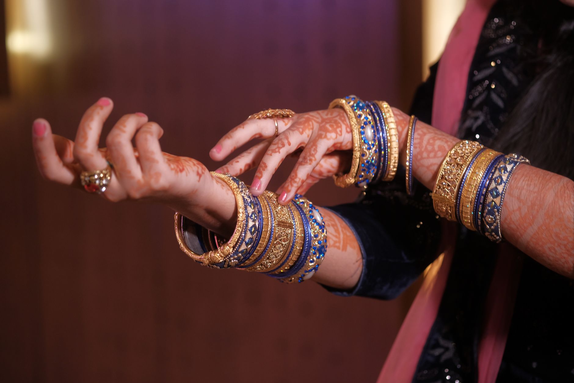 Bangle Stack Collections — Vizag's Finest