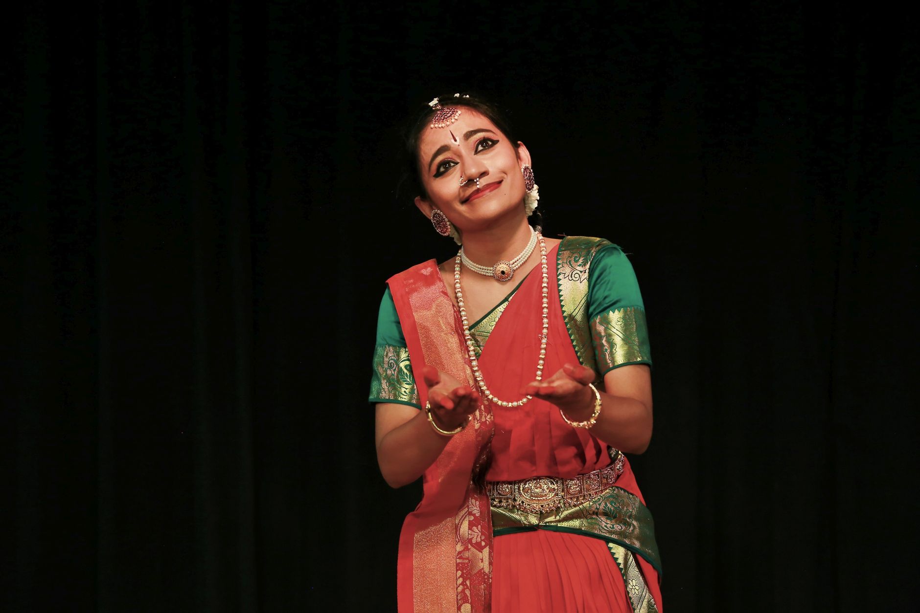 Book a Bharatanatyam Recital in Vizag