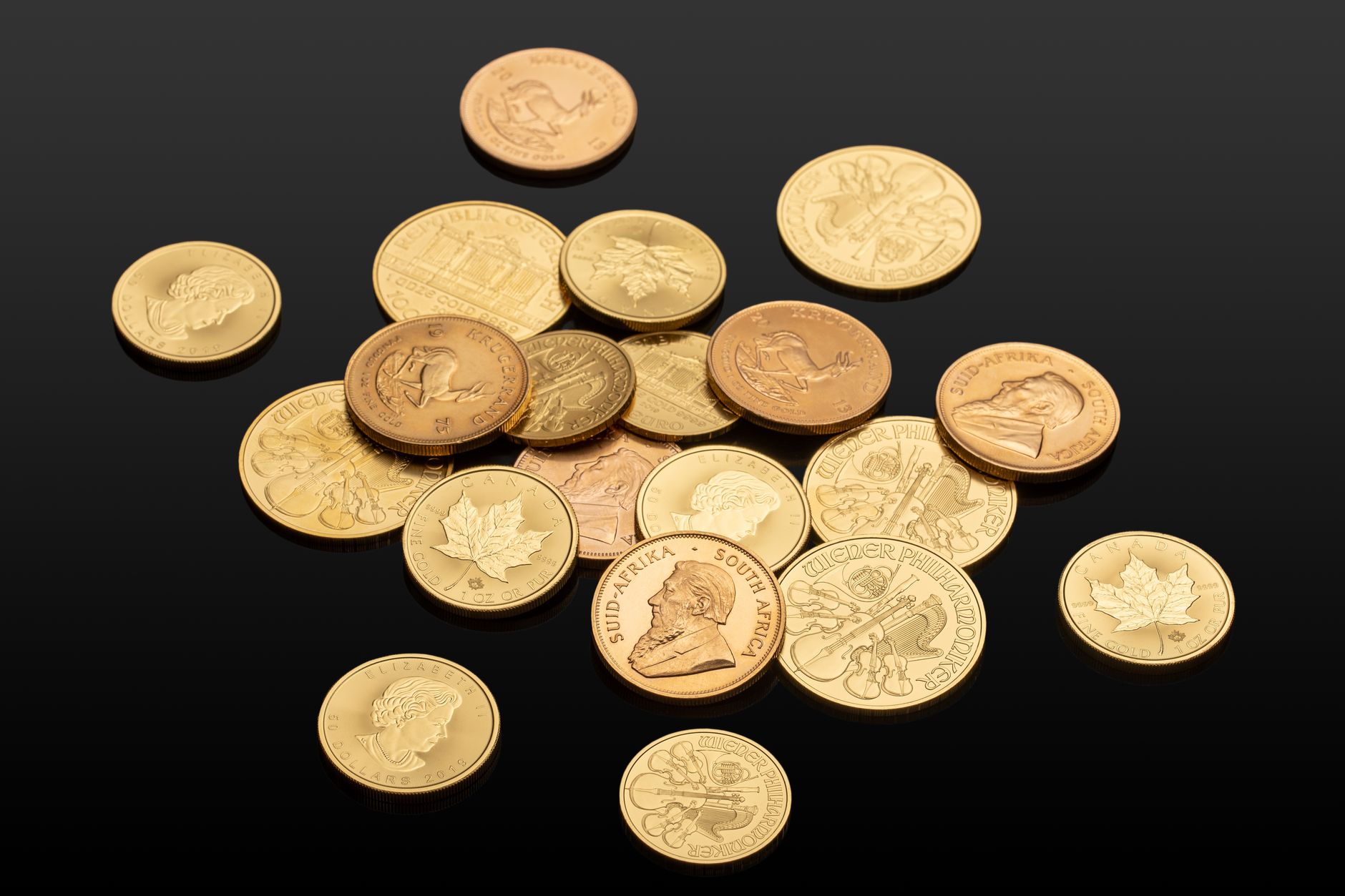 Commemorative Gift Coins — Vizag