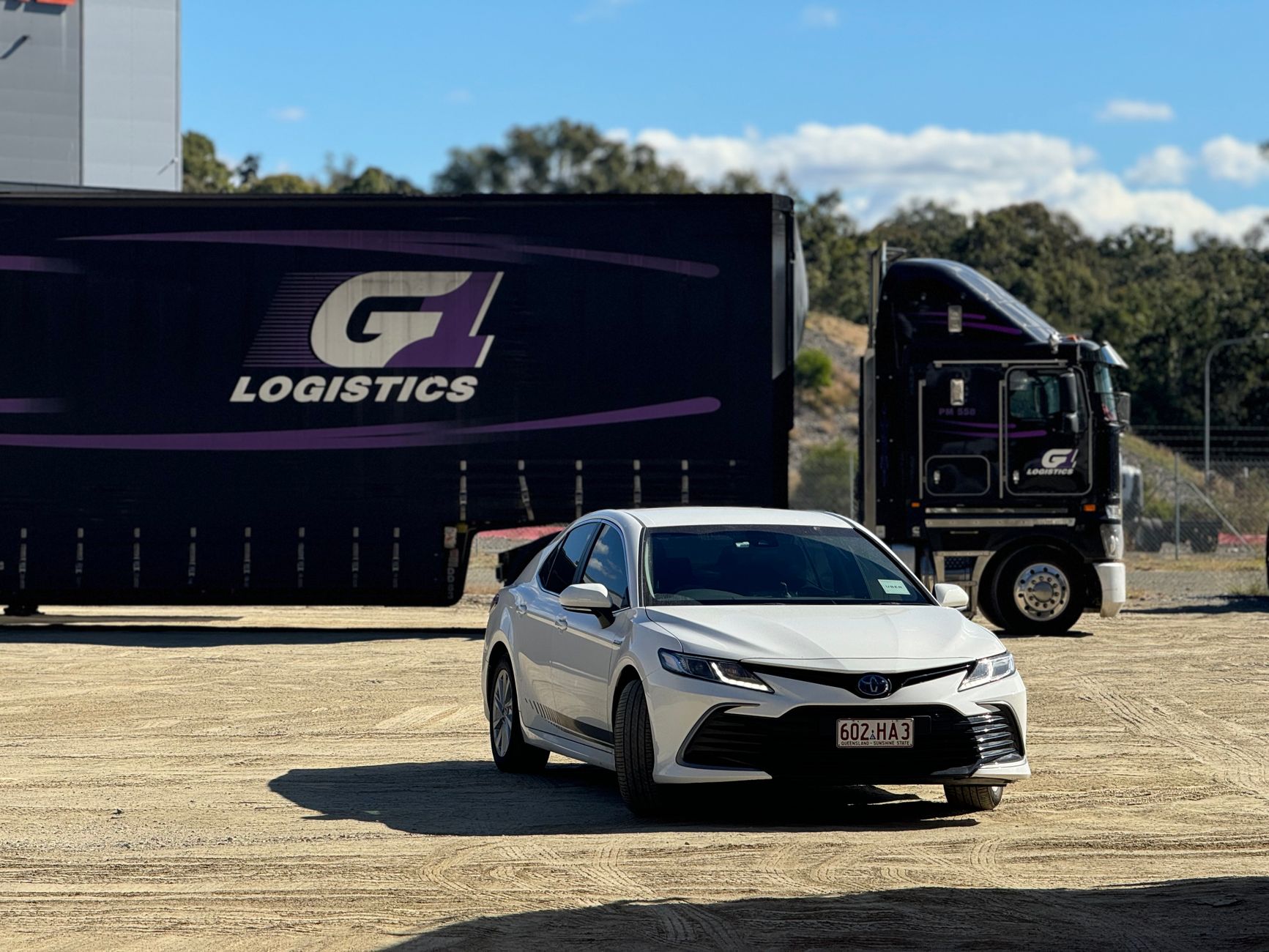 Commercial Load Carriers