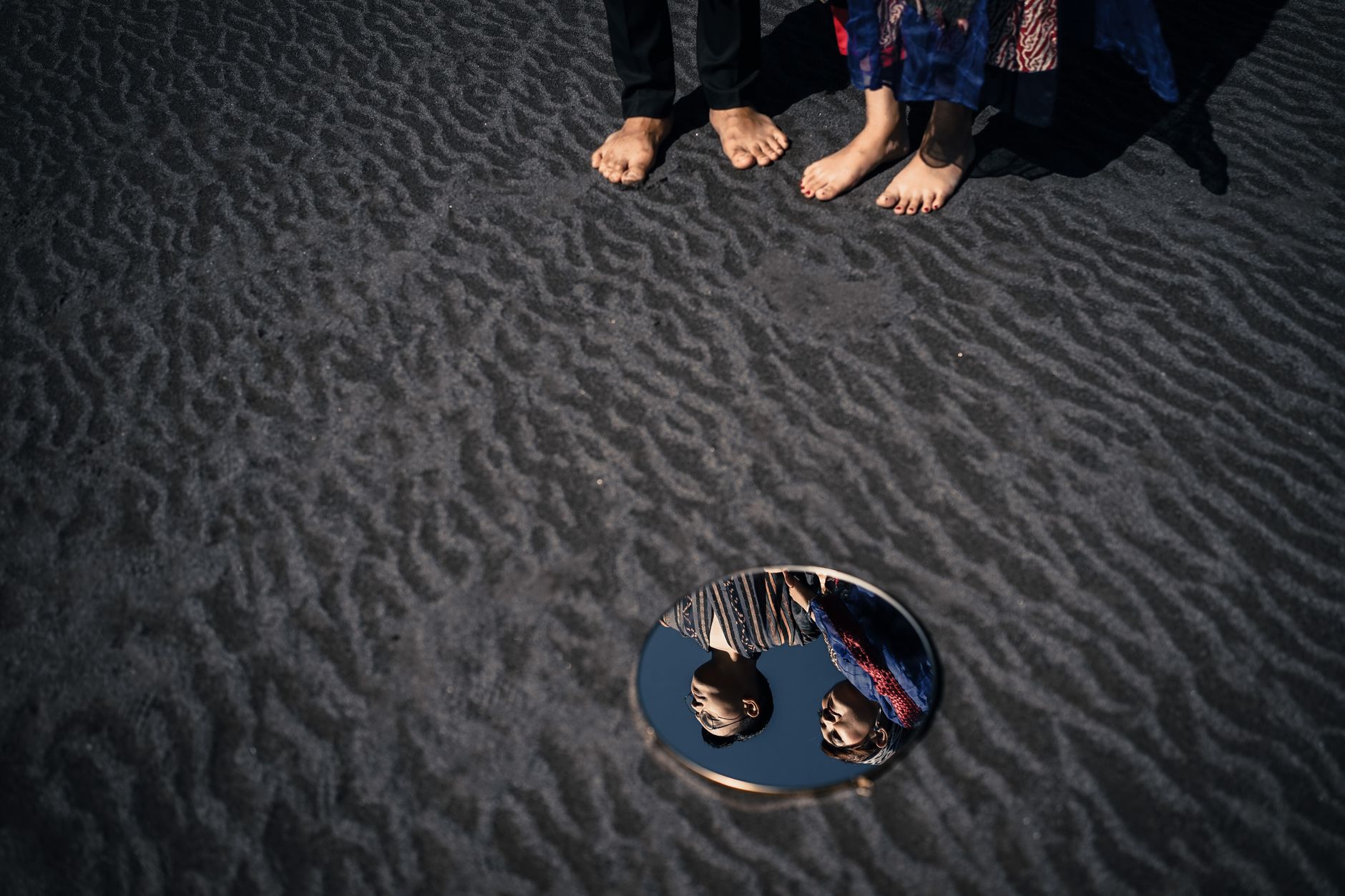 Timeless Couple Portraits in Vizag