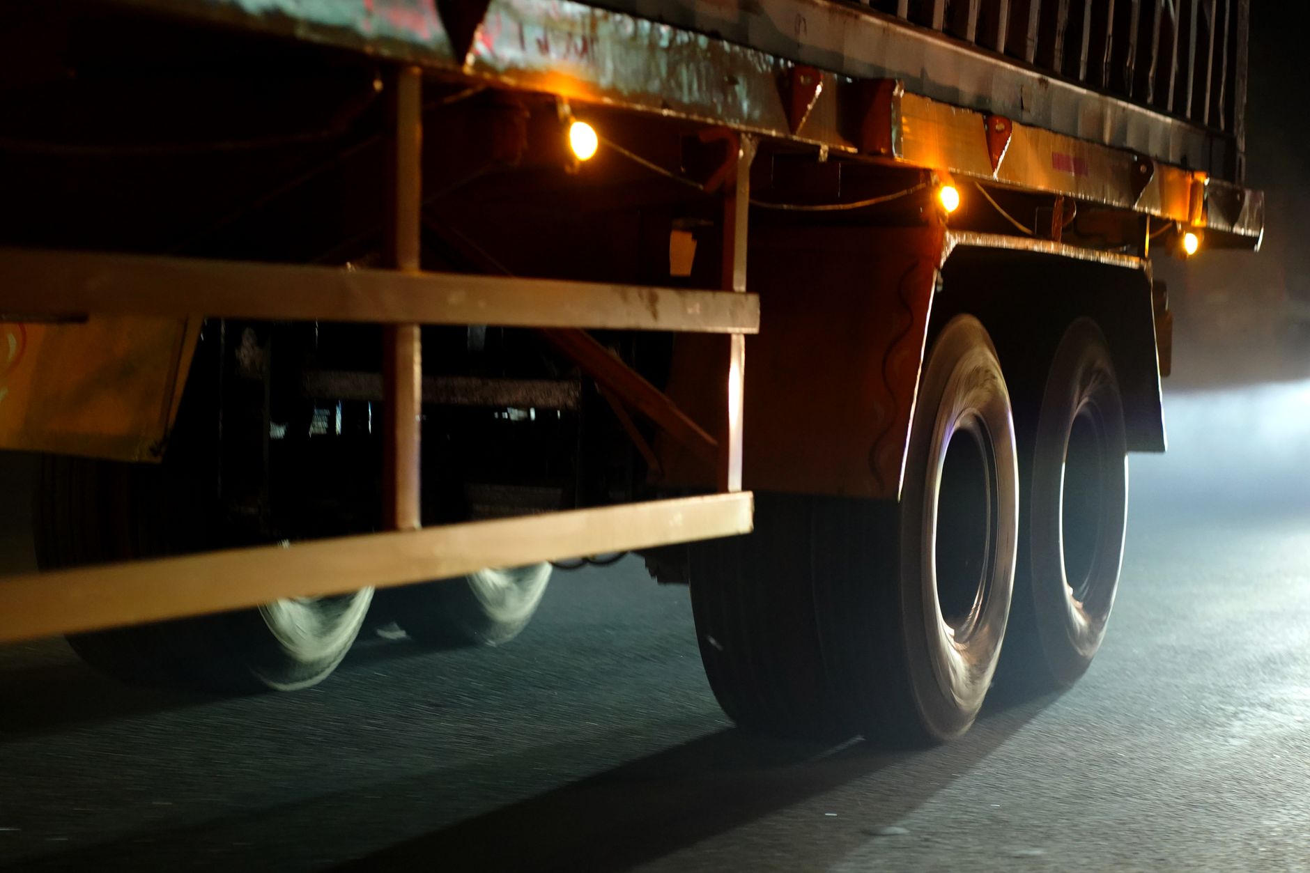 Cross-State Freight Movement