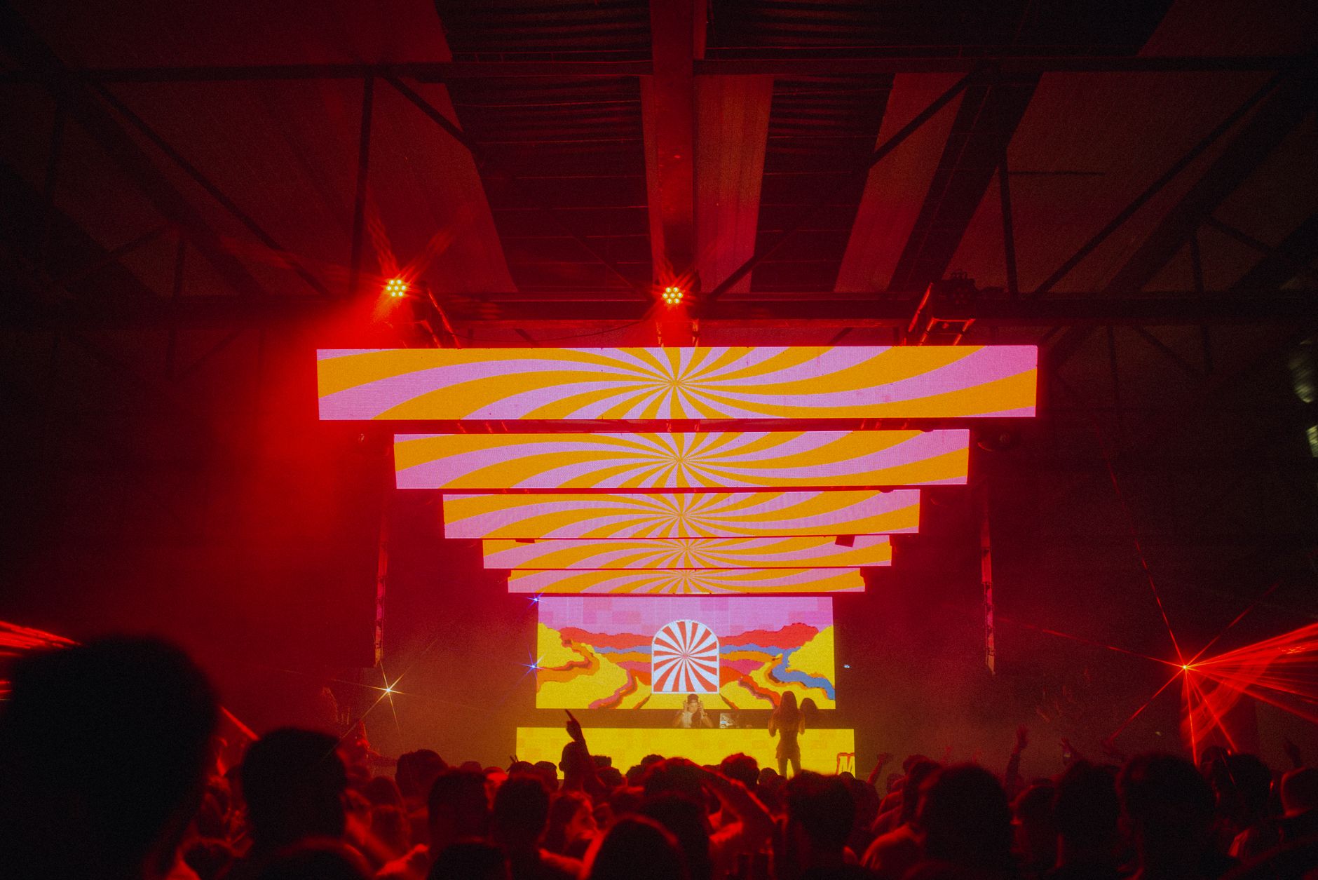 Light Up Every Moment with LED Visuals