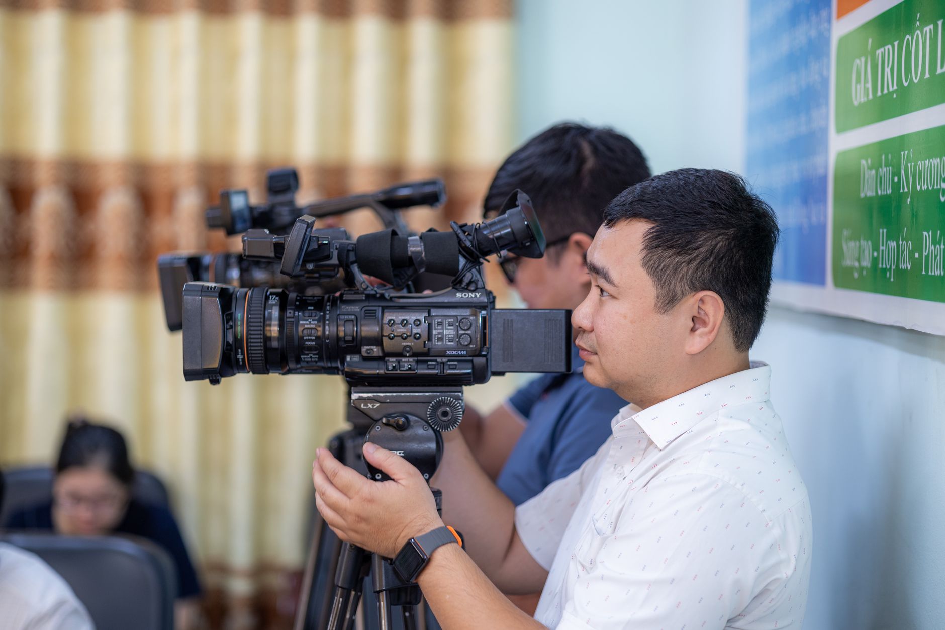 Real Stories, Beautifully Filmed