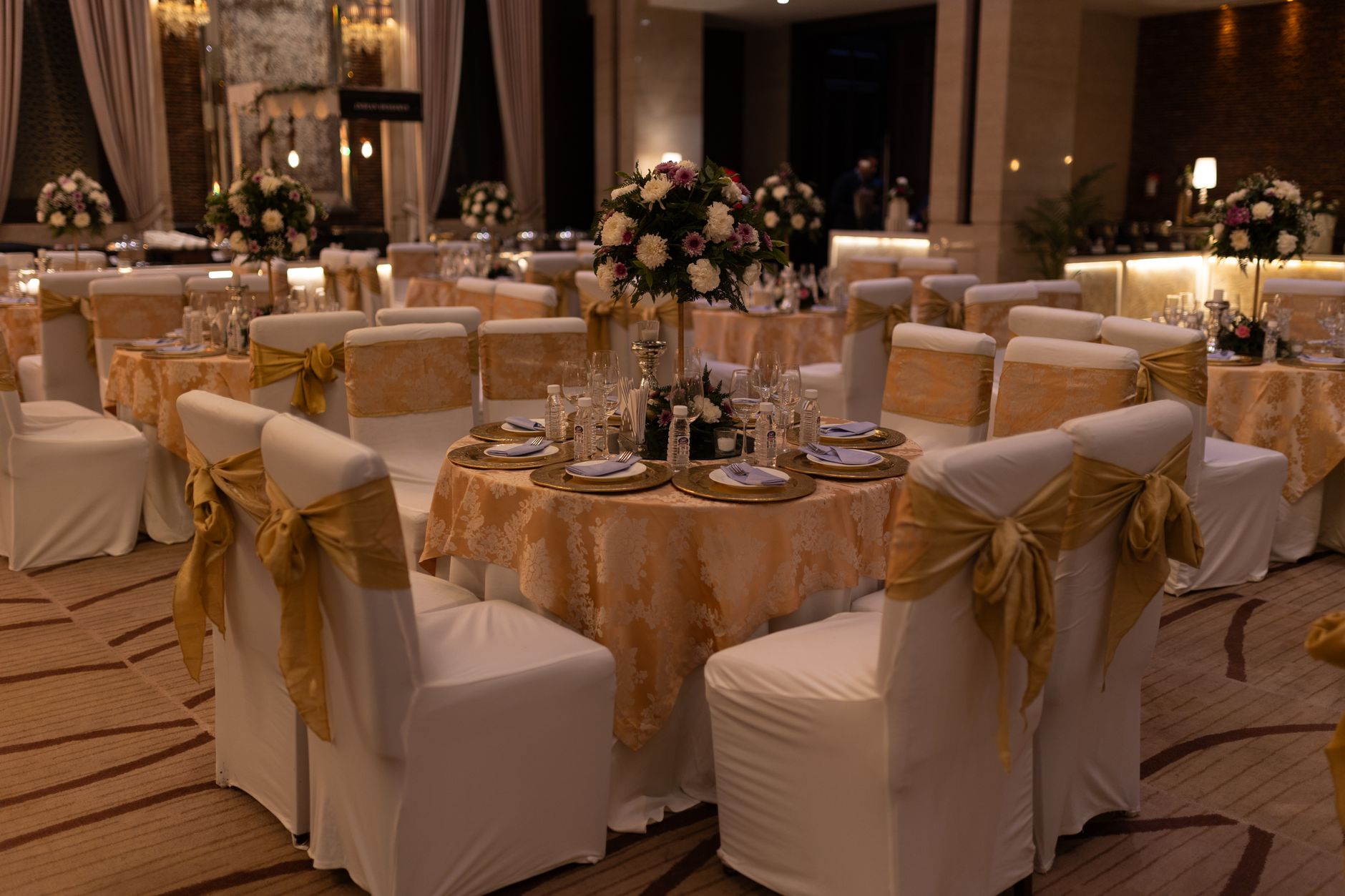 Plan Every Inch of Your Dream Venue