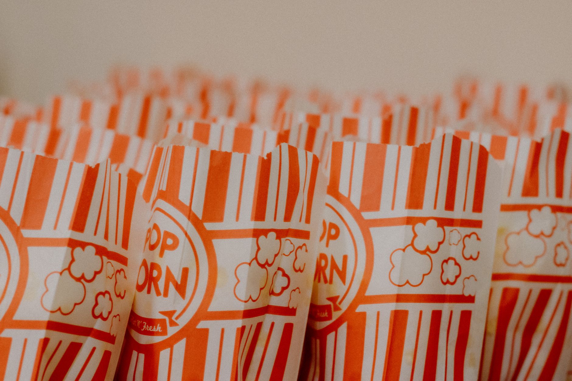 Live Popcorn Magic at Your Vizag Wedding
