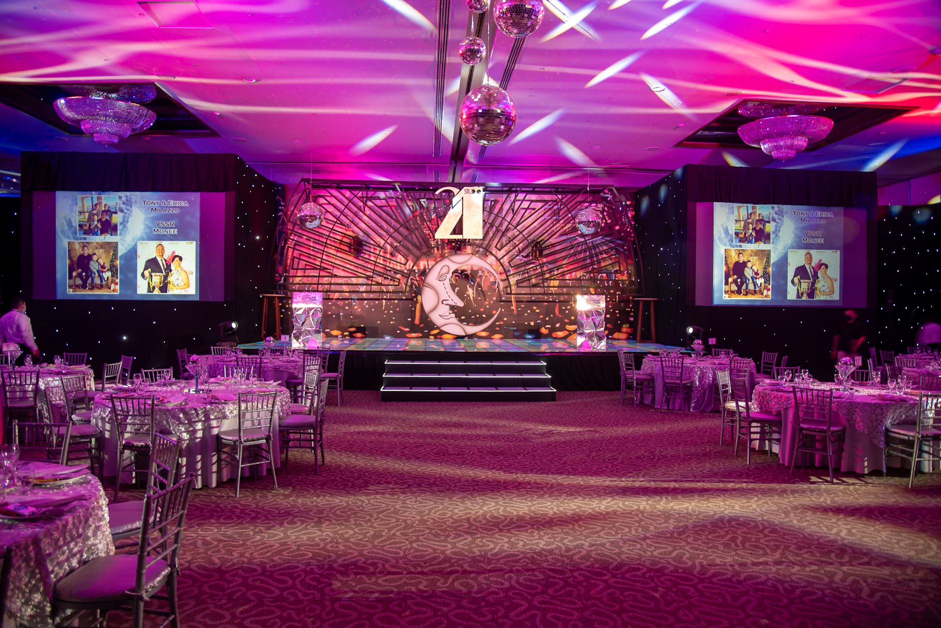 Illuminate Your Gala Night in Vizag