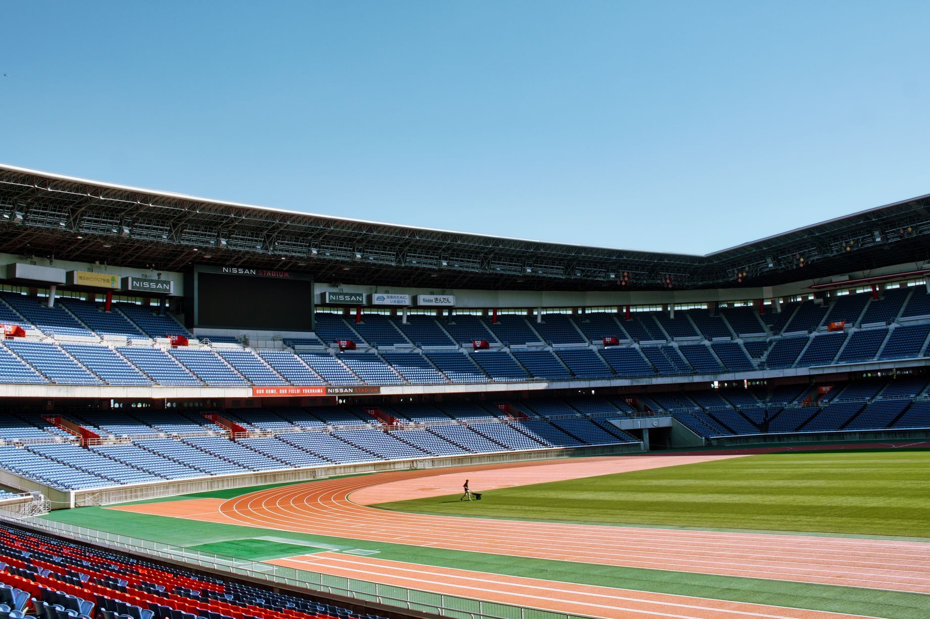 Vizag's Finest Sporting Event Grounds
