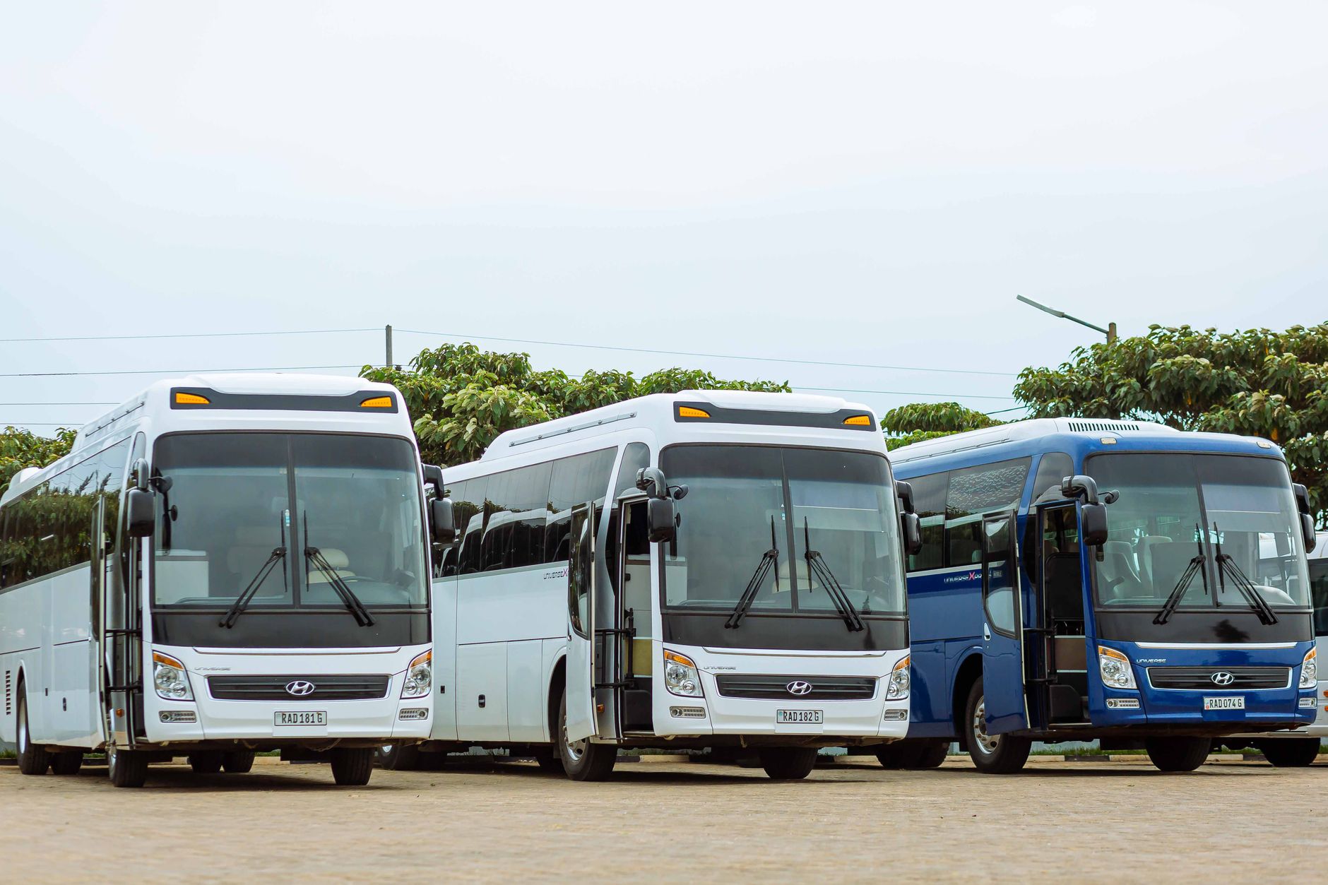 Group Coach Hire