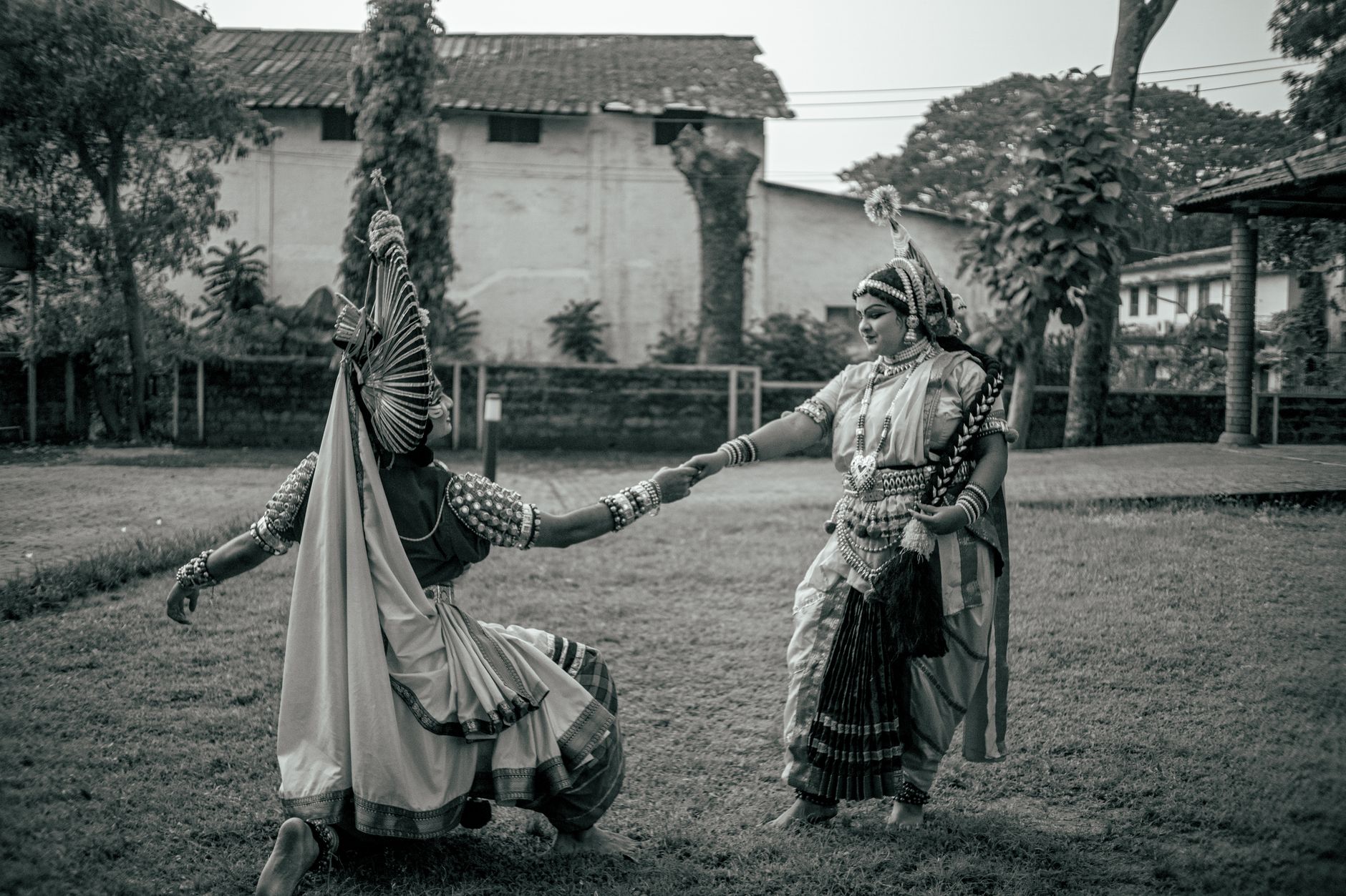 Gujarati Folk Dance Evening in Vizag