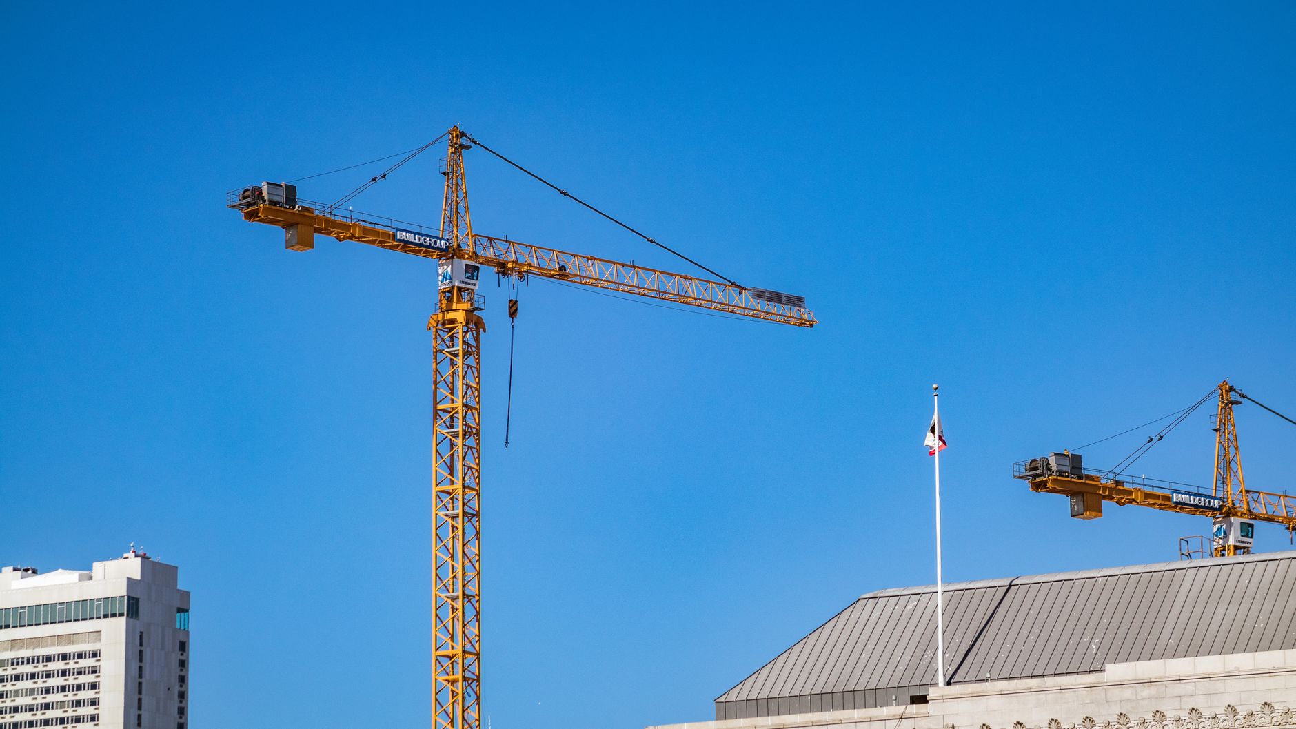 Heavy Lift Equipment Hire