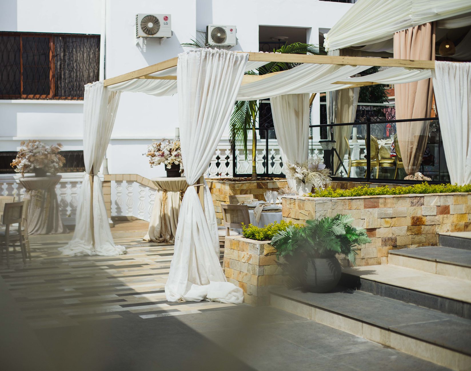 Hireable Celebration Accents