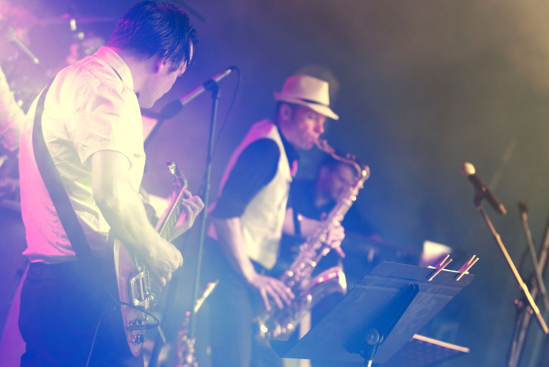 Independent Pop Ensemble