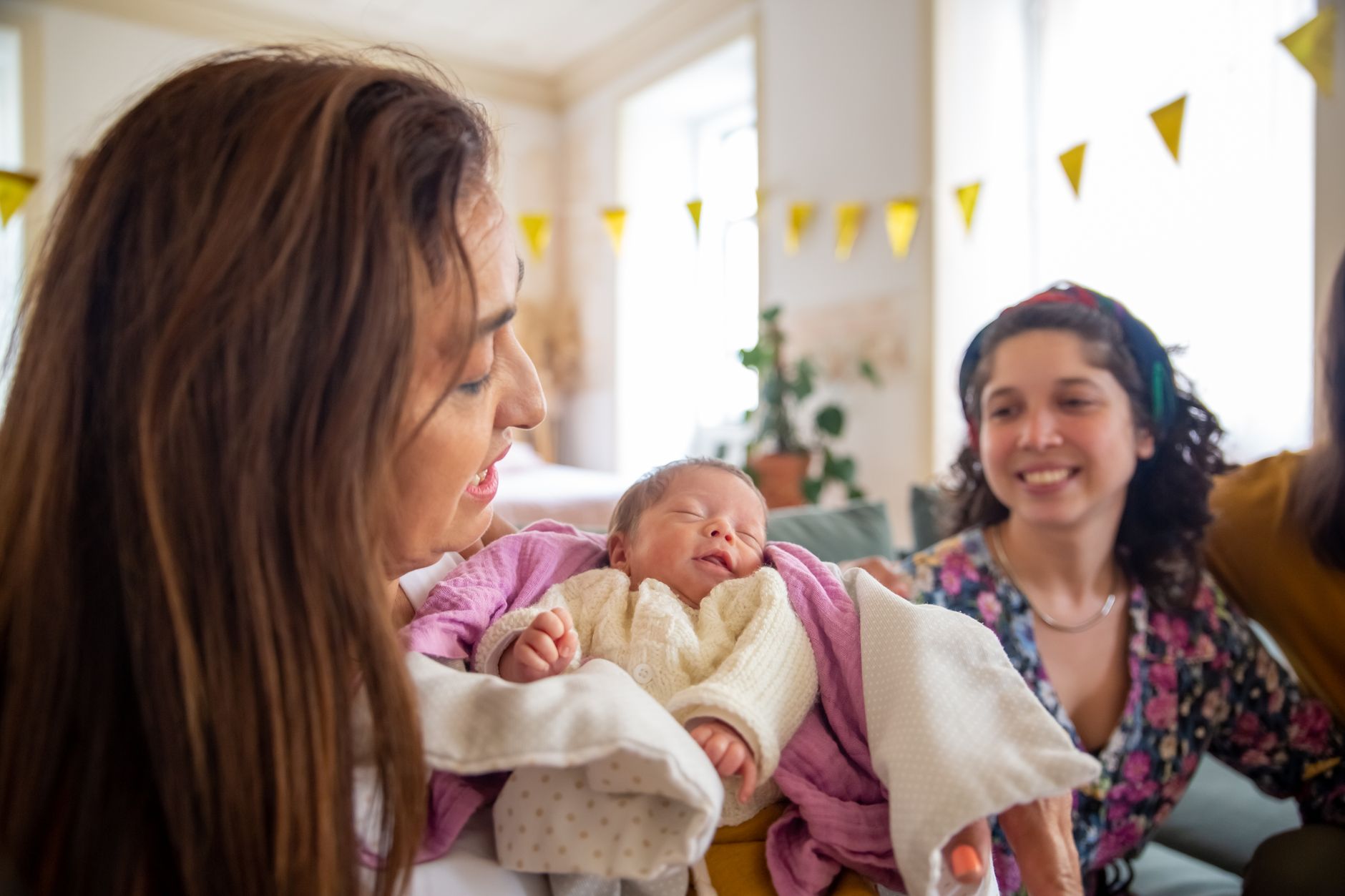 Infant Celebration Memories