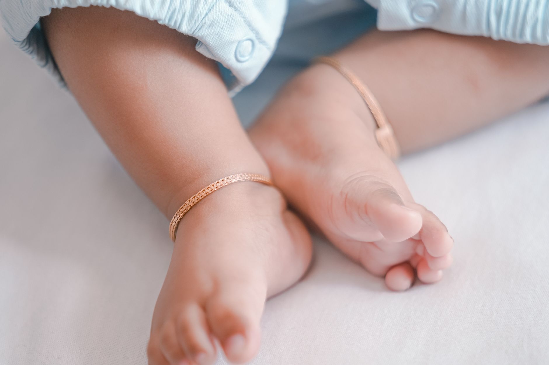 Infant Ornament Collection