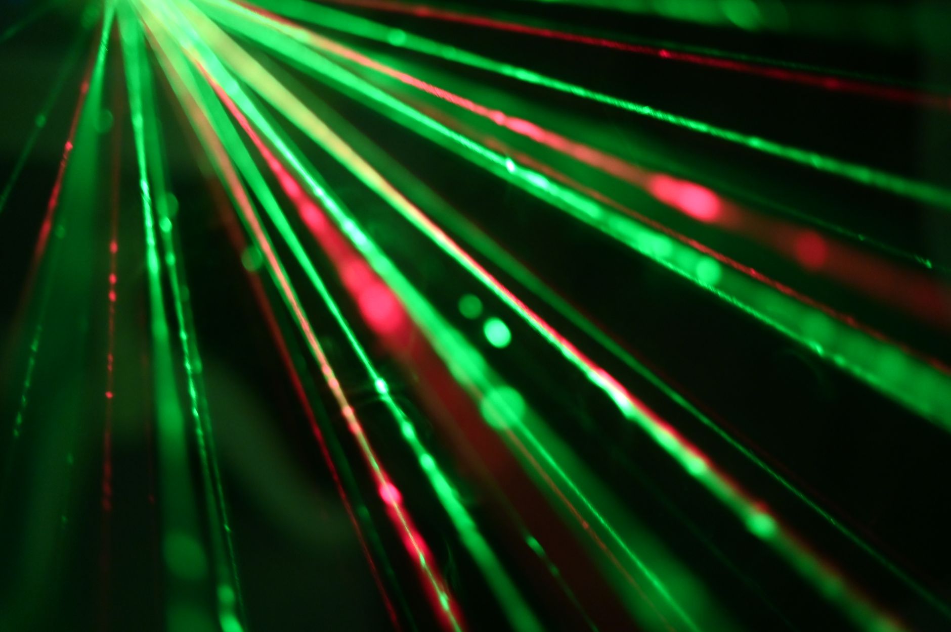 Light Up Vizag with Laser Display