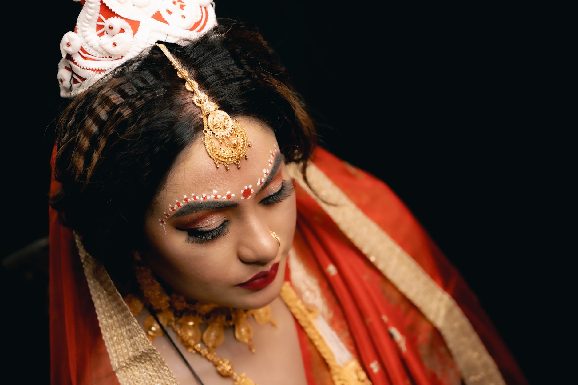 Maang Tikka Collections for Vizag Brides