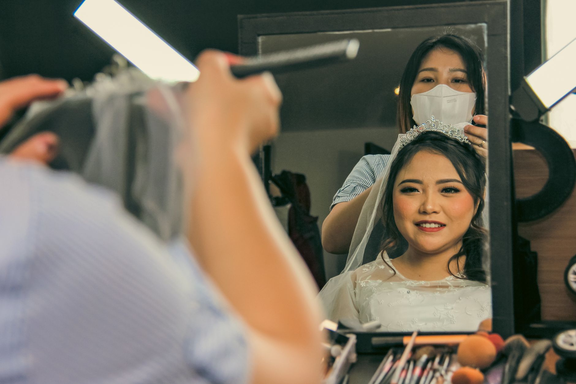 Bridal Glam, Delivered to You