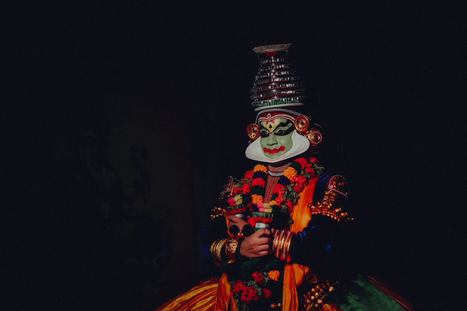 Book Mohiniyattam for Vizag Events