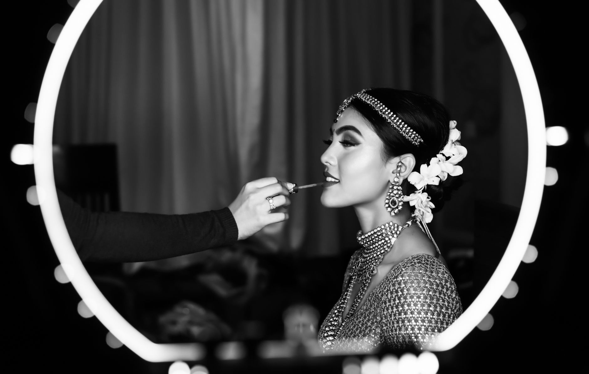 Look Stunning at Every Vizag Event