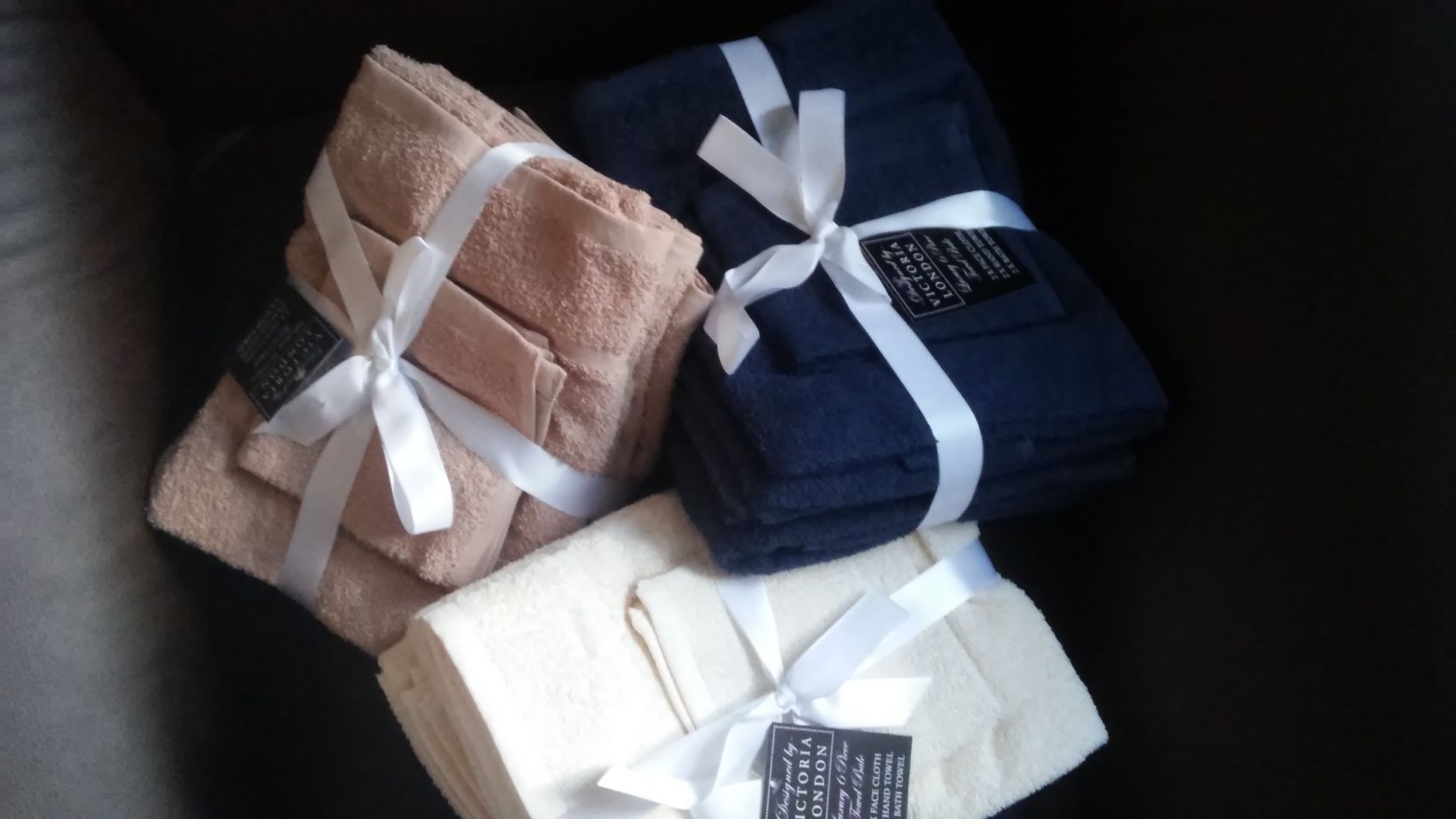 Pampering Treatment Collections
