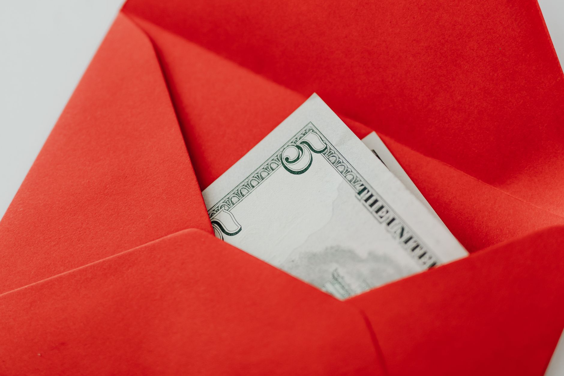 Personalized Cash Covers