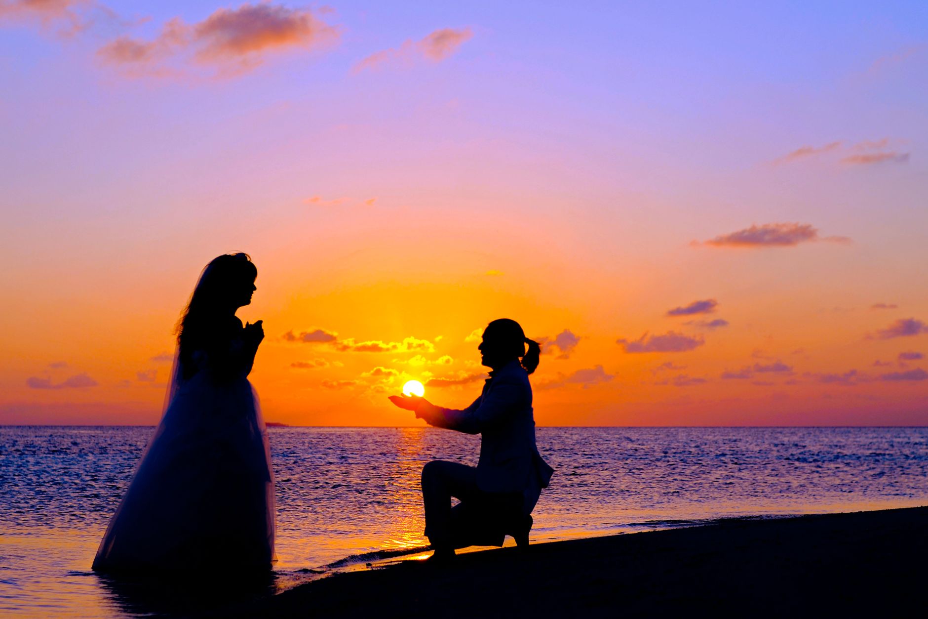 Make Her Say Yes in Vizag