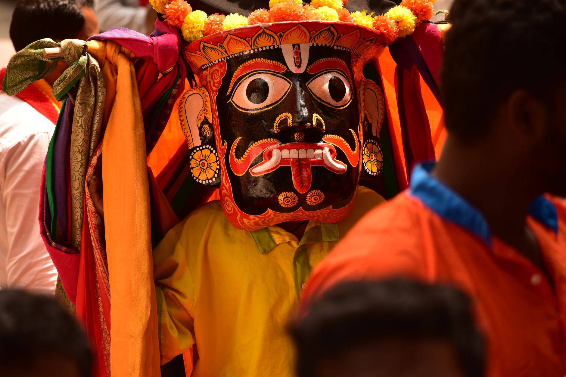 Pulikali Folk Act