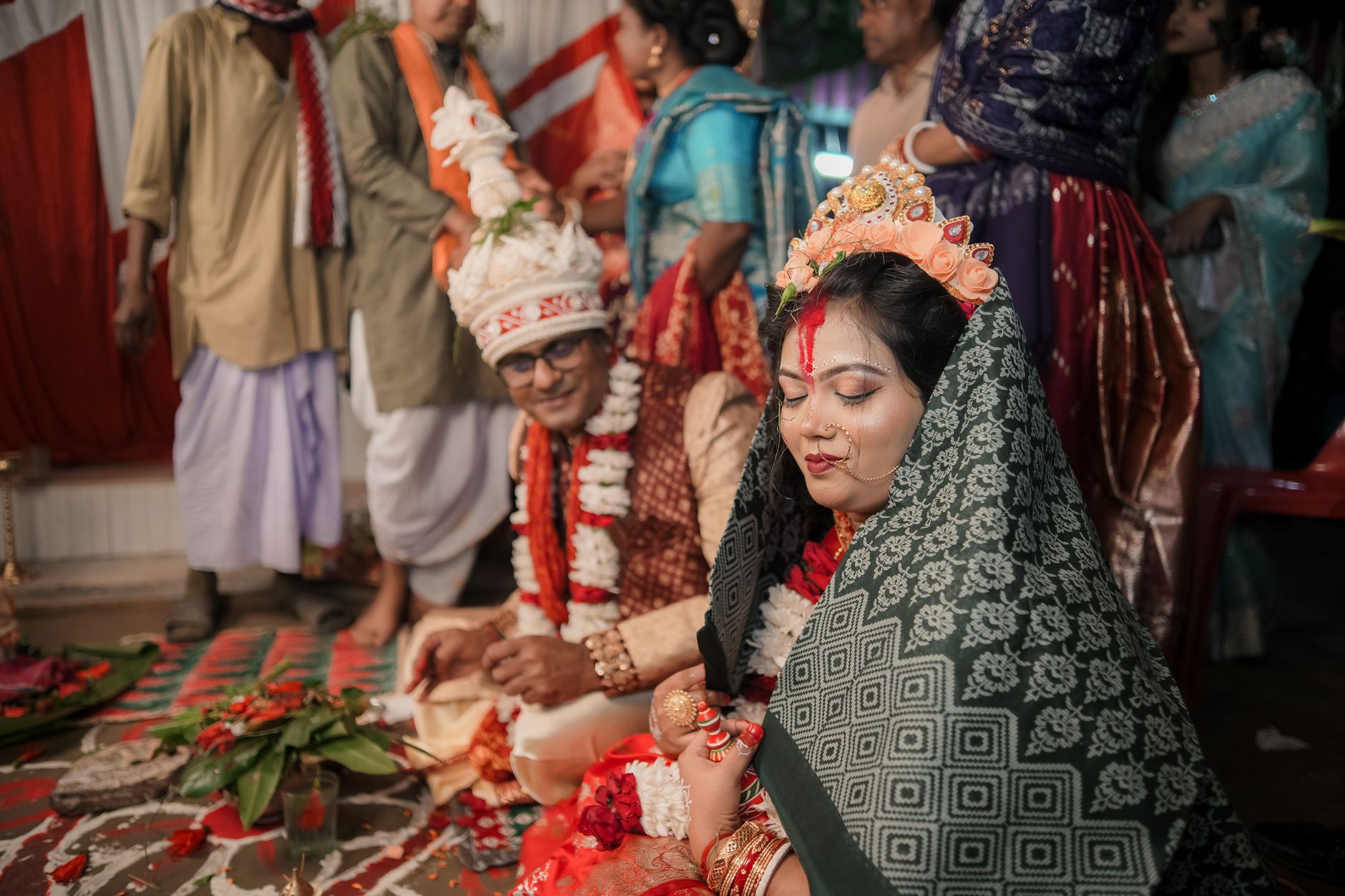 Sacred Ceremonies, Perfectly Planned in Vizag