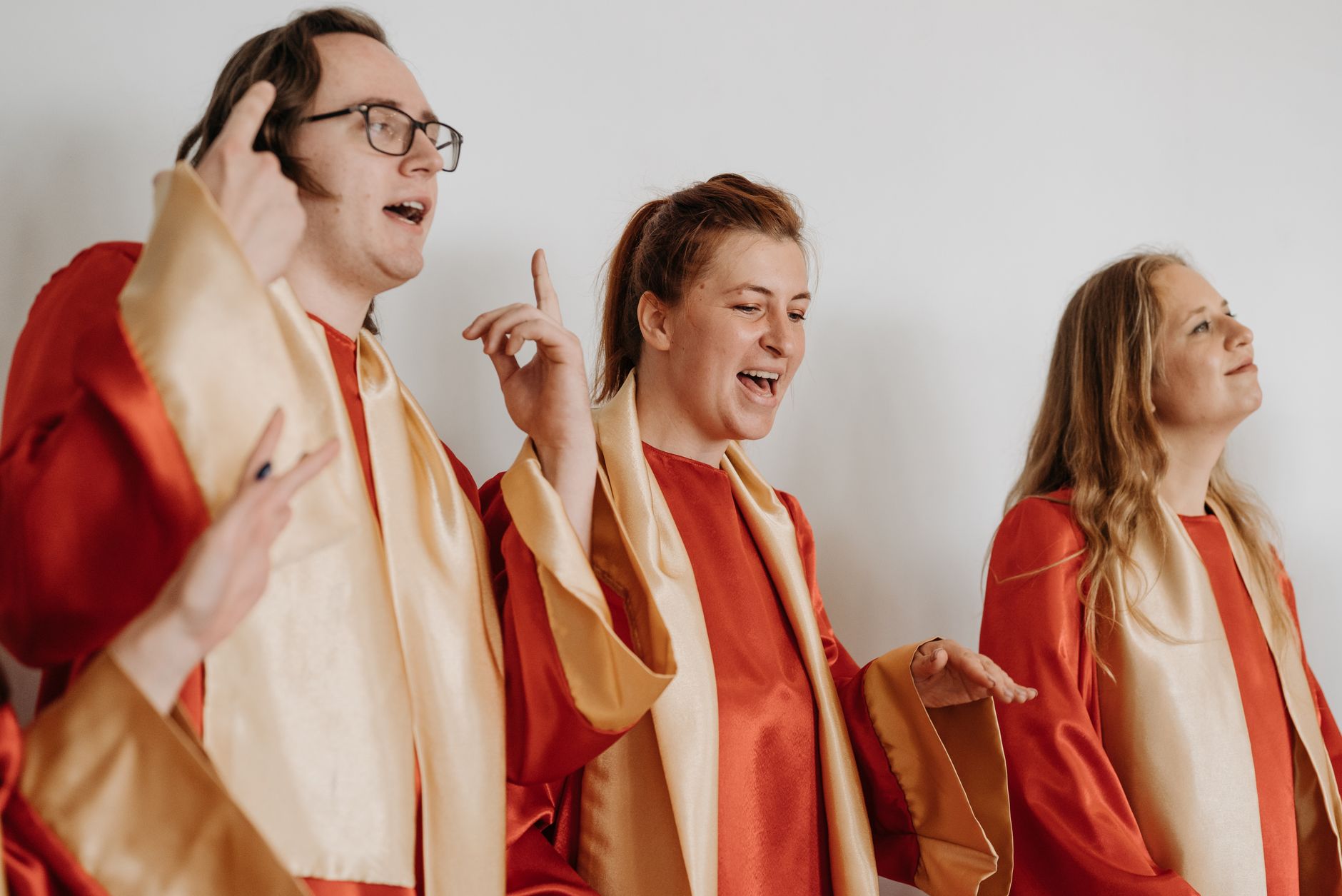 Divine Voices for Your Sacred Moments