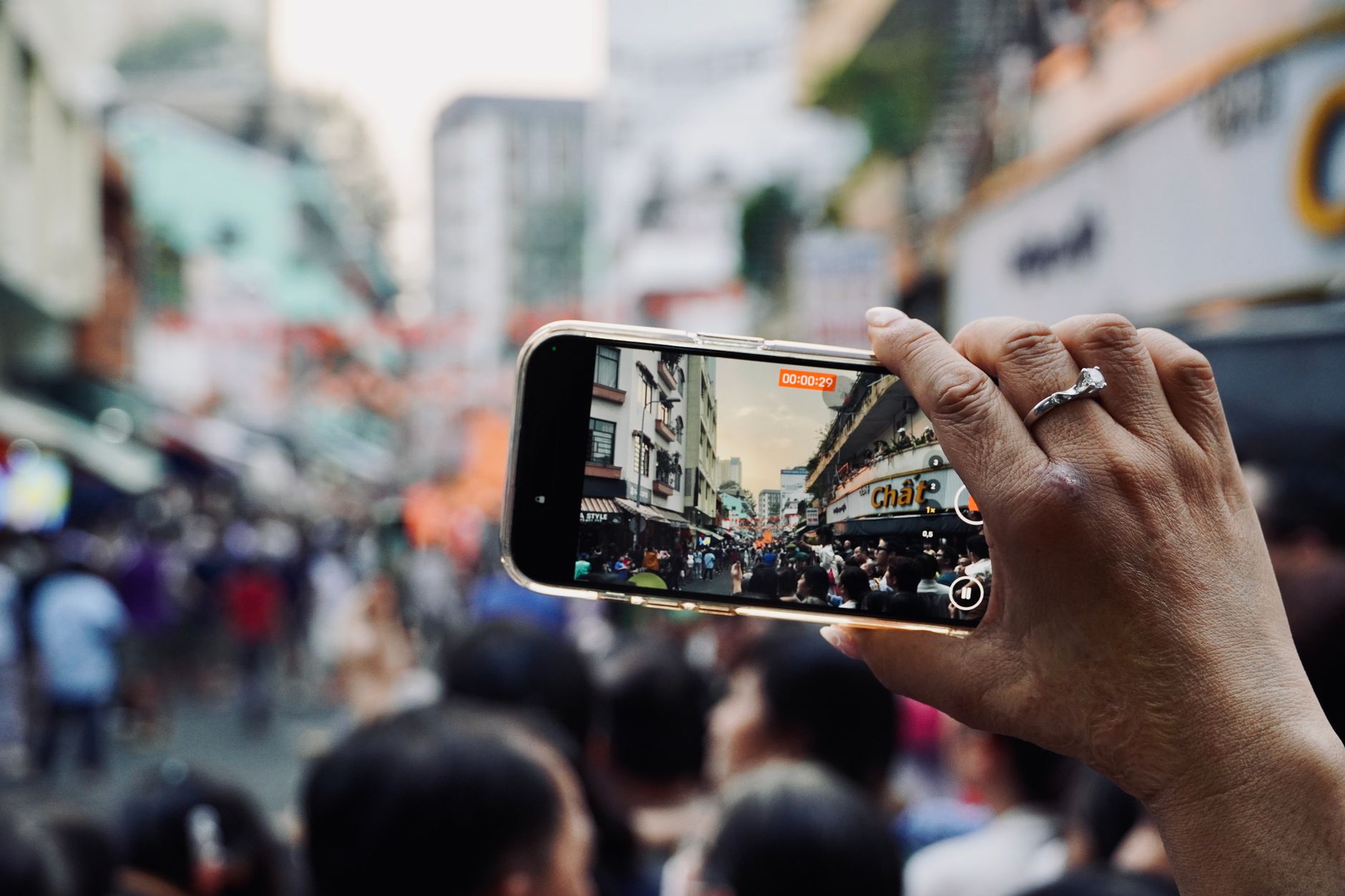 Smartphone Response Links