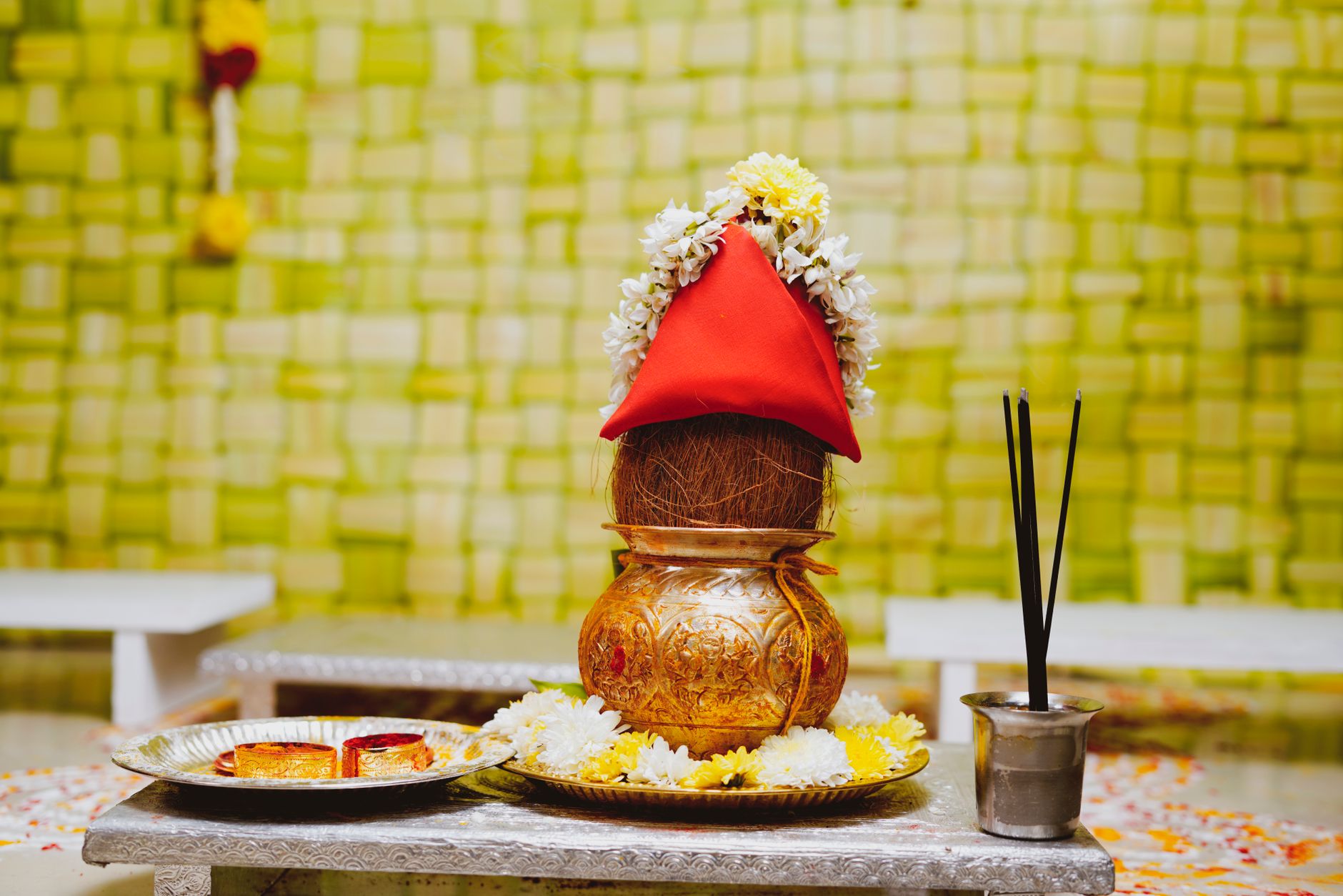 Celebrate Your Roots in Royal Style