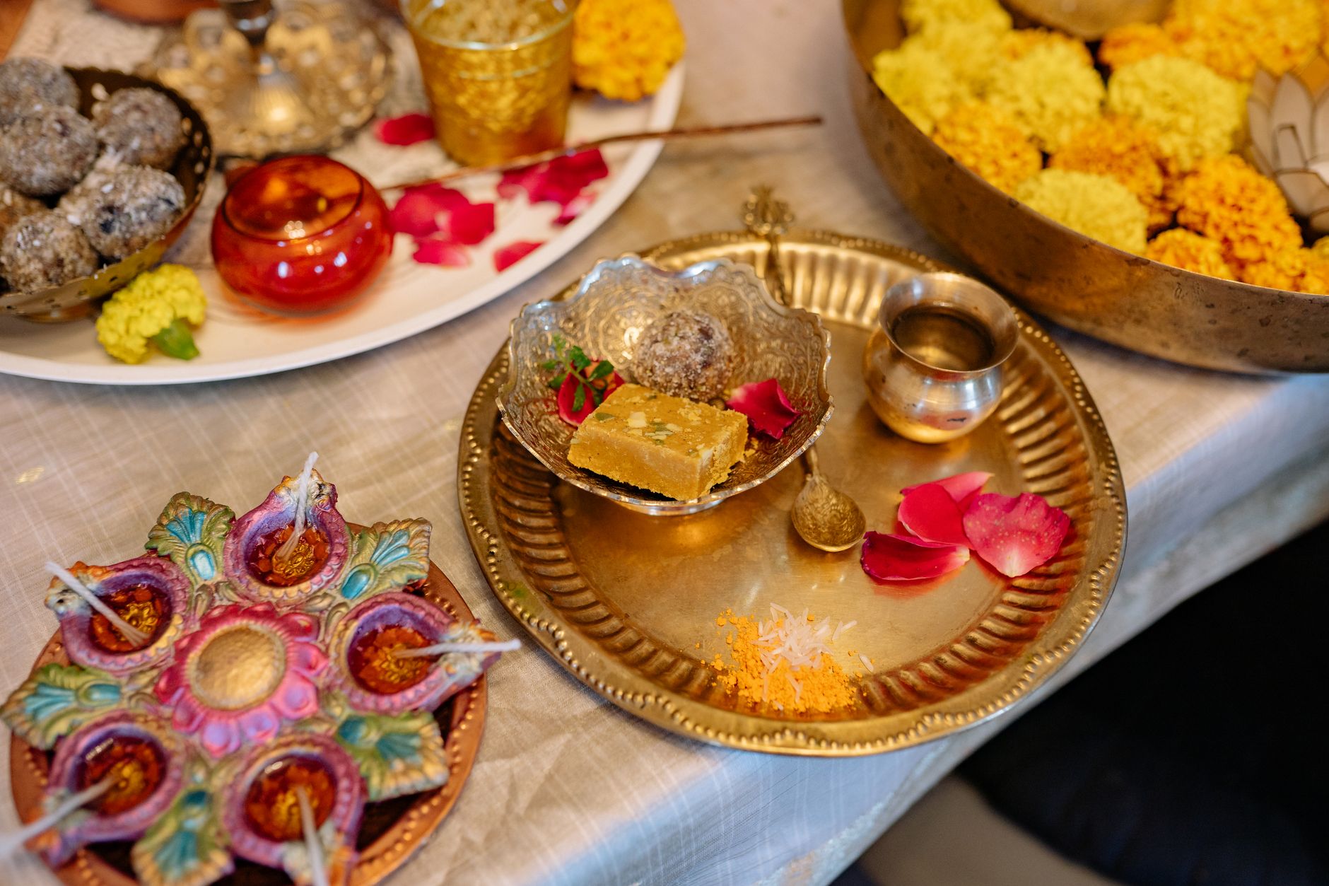 Sacred Prasad & Puja Catering Vizag