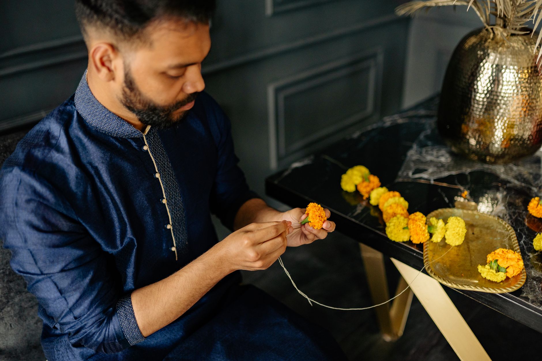 Celebrate with Floral Strings in Vizag