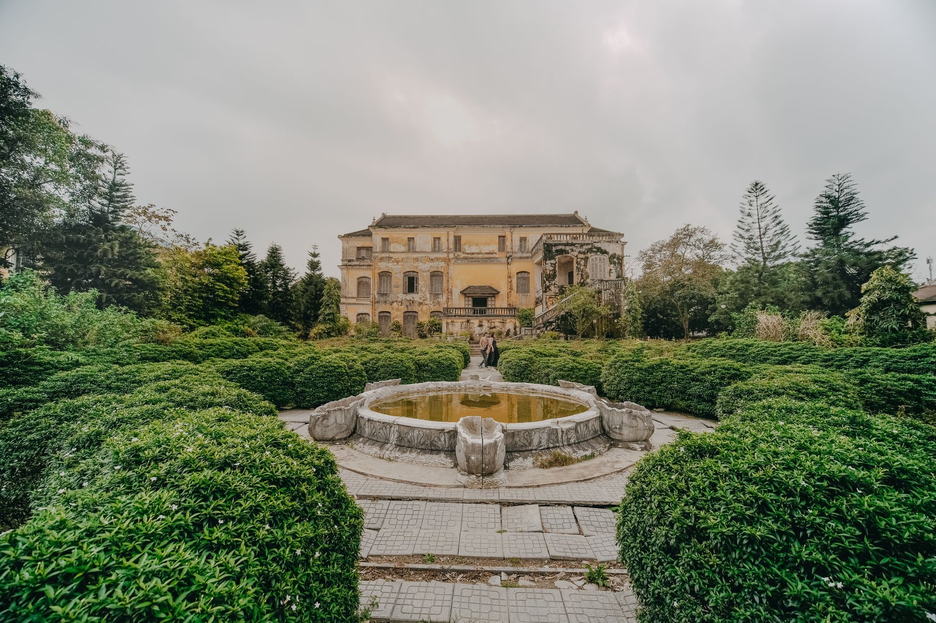 Timeless Mansion Weddings in Vizag