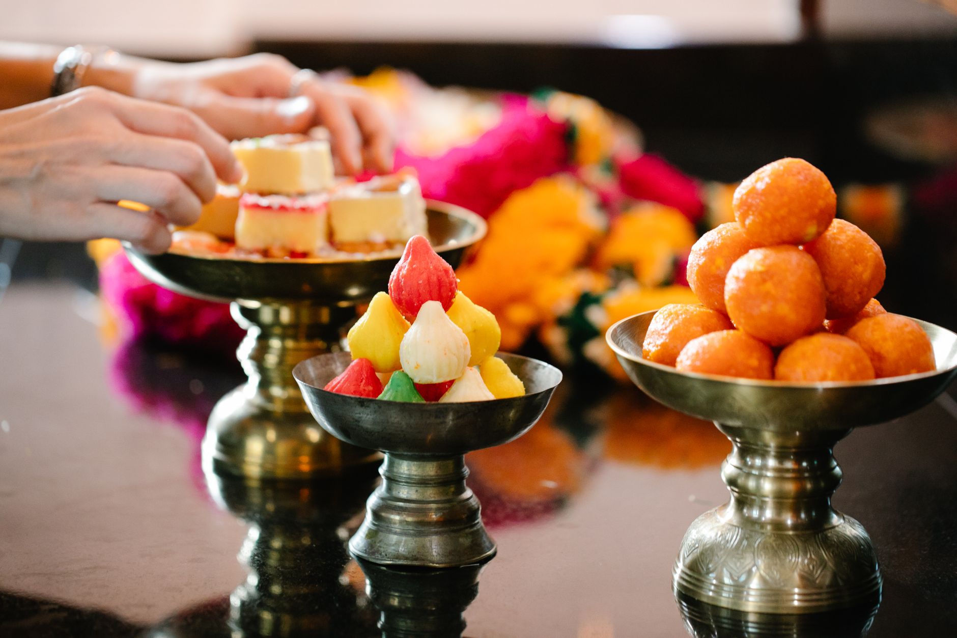 Sweet Traditions, Beautifully Served