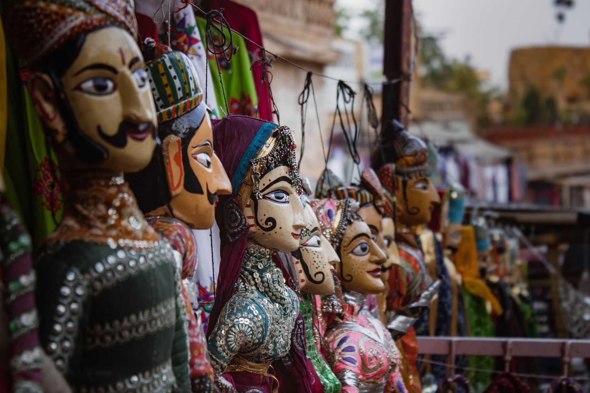 Puppet Magic for Vizag Celebrations