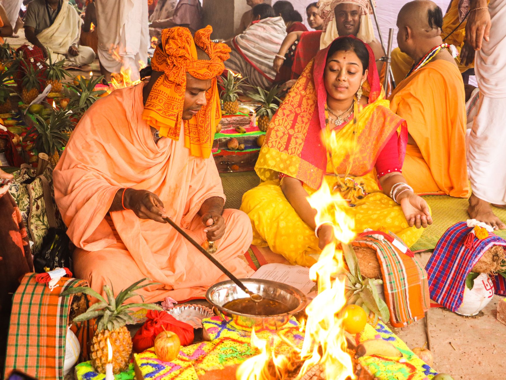 Sacred Vedic Weddings in Vizag