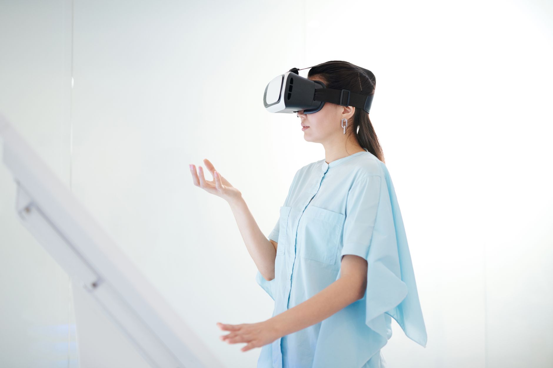 VR Immersion Zones