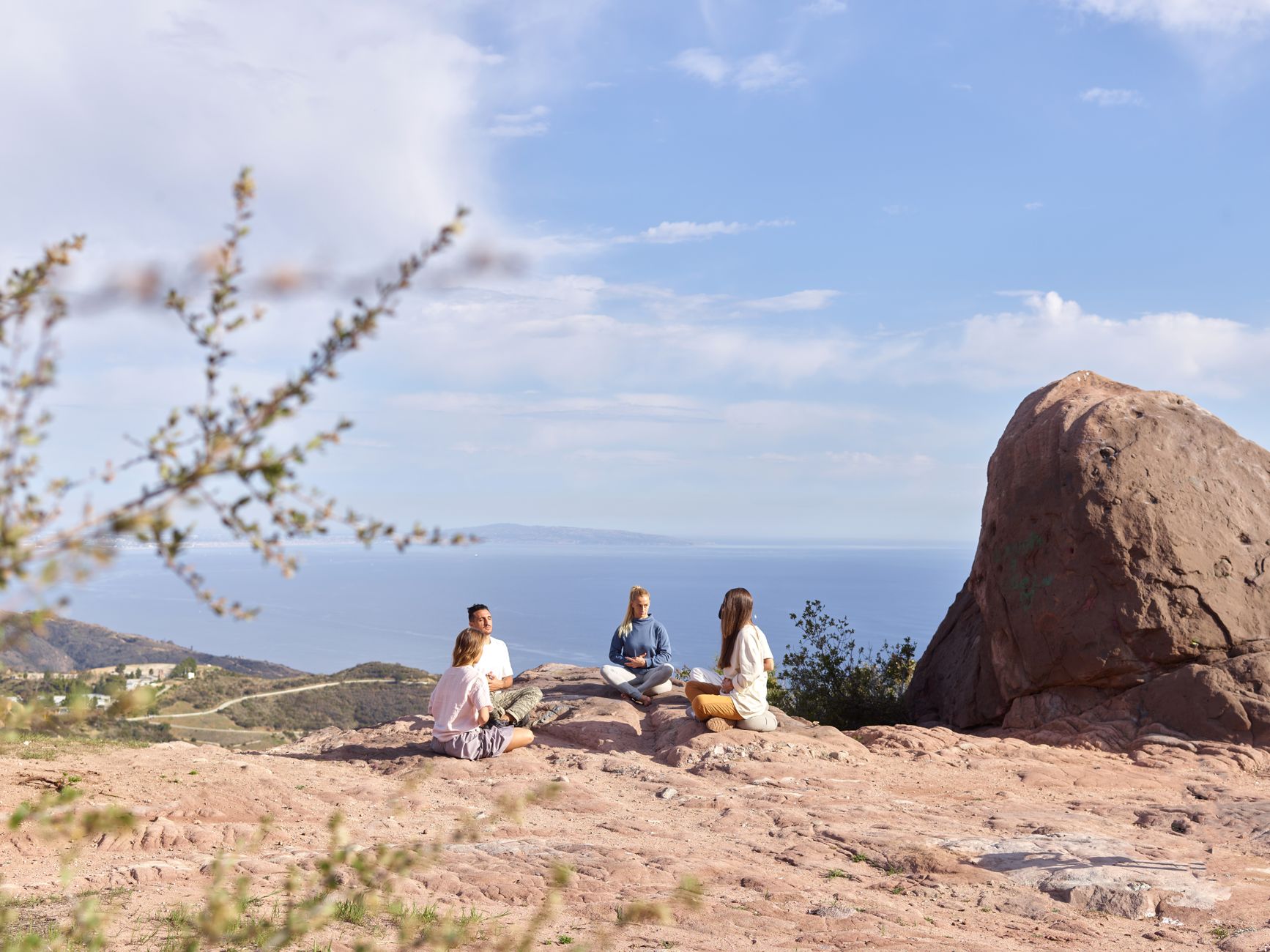 Discover Silence. Heal in Vizag.