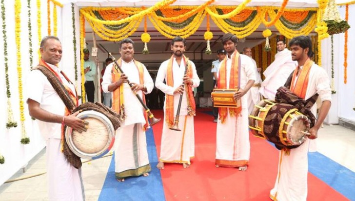 Auspicious Nadaswaram for Your Big Day