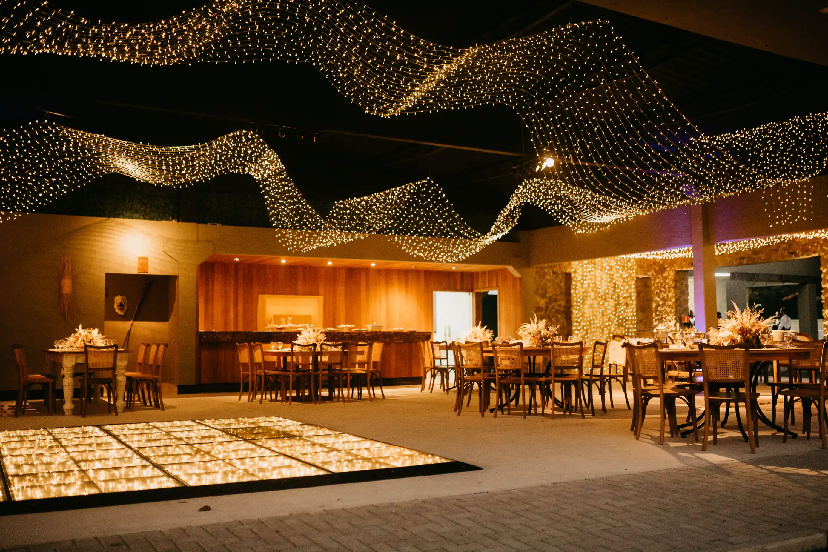 Why Personalized Wedding Ambiance Matters