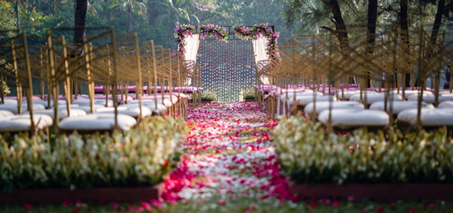 Wedding Functions Taj Bekal Resort Kerala Guide | Happiffie