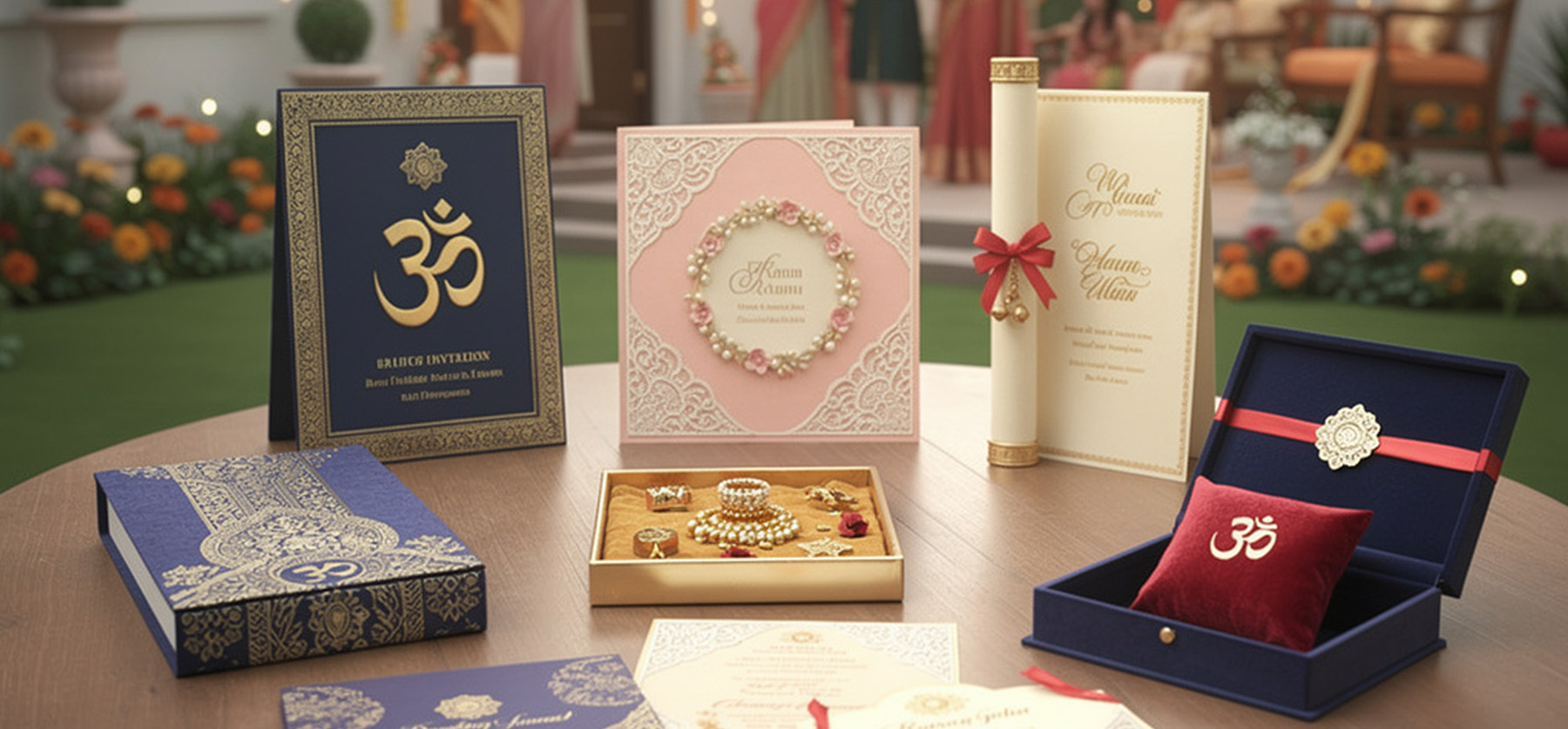 Wedding Invitation Cost in India: Complete Budget to Luxury Breakdown
