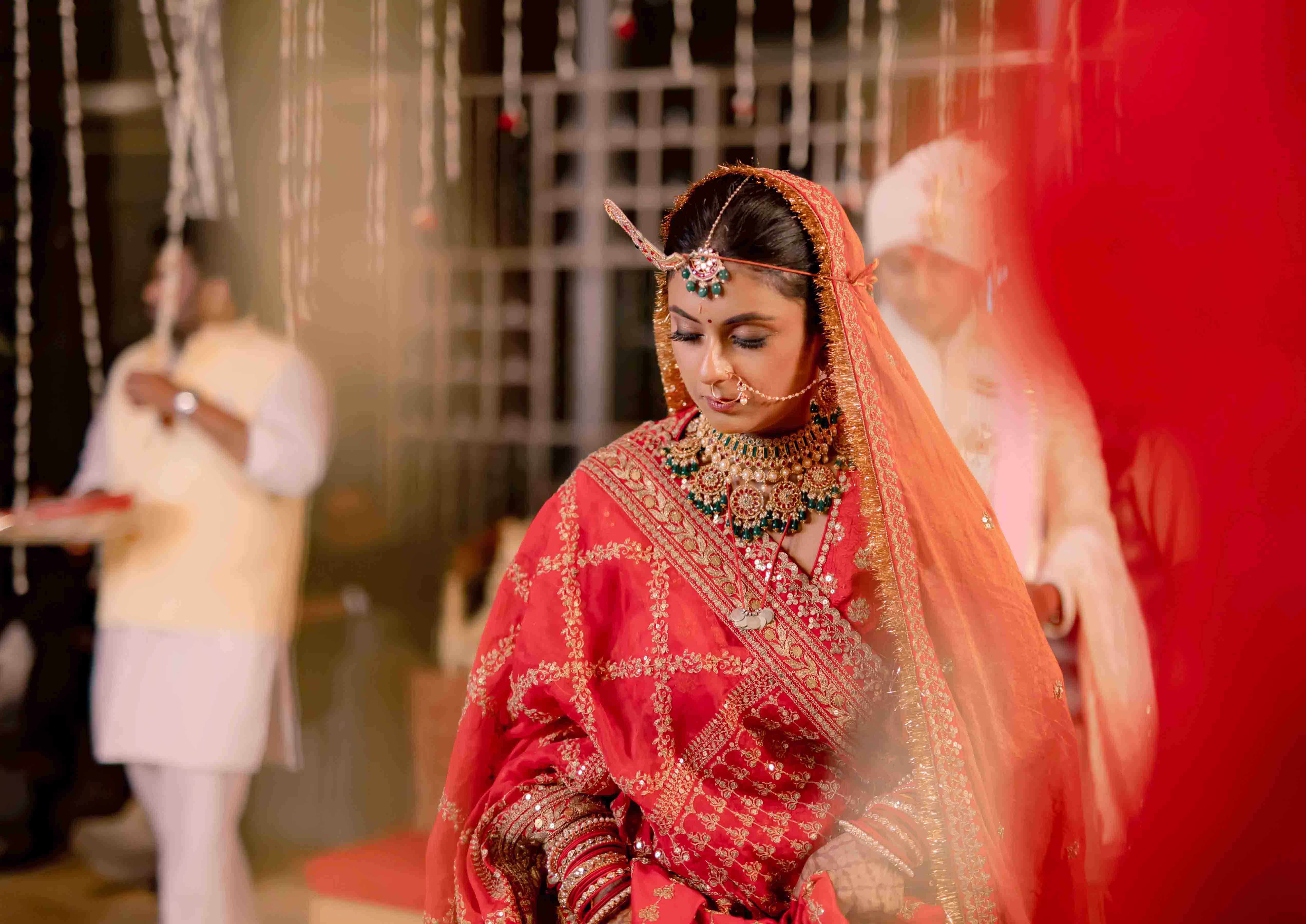Expert Wedding Beauty Consultation