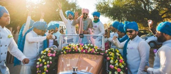Make Your Baraat Unforgettable